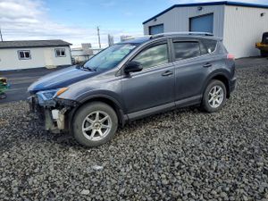 Toyota Rav4 2.5L 4 2017