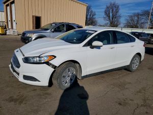 Ford Fusion 2.5L 4 2014