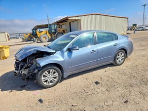 Nissan Altima 2.5L 4 2010