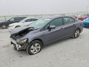 Honda Civic 1.8L 4 2015