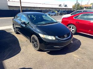 Honda Civic 1.8L 4 2013