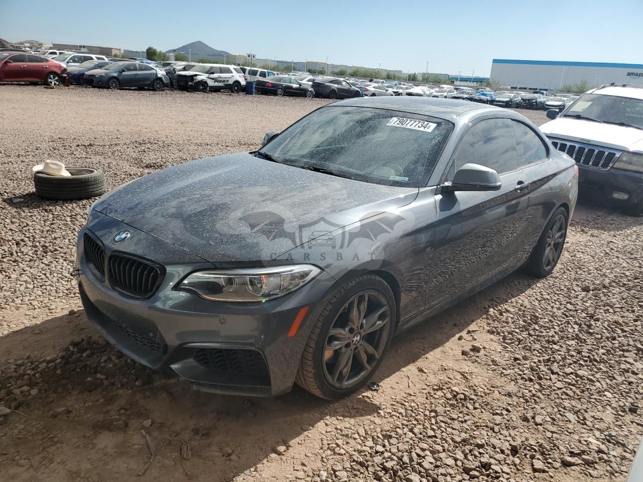 BMW M2 3.0L 6 2014