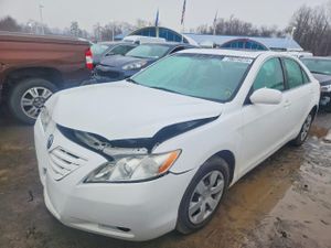 Toyota Camry 2.4L 4 2009