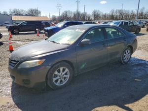 Toyota Camry 2.5L 4 2011