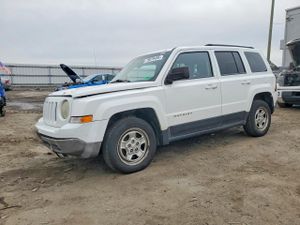 Jeep Patriot 2.0L 4 2012