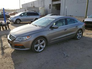Volkswagen Passat CC 2.0L 4 2011