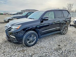 Lexus GX 4.6L 8 2015
