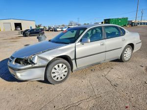 Chevrolet Impala 3.4L 6 2004