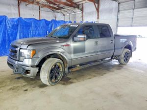 Ford F-150 3.5L 6 2013