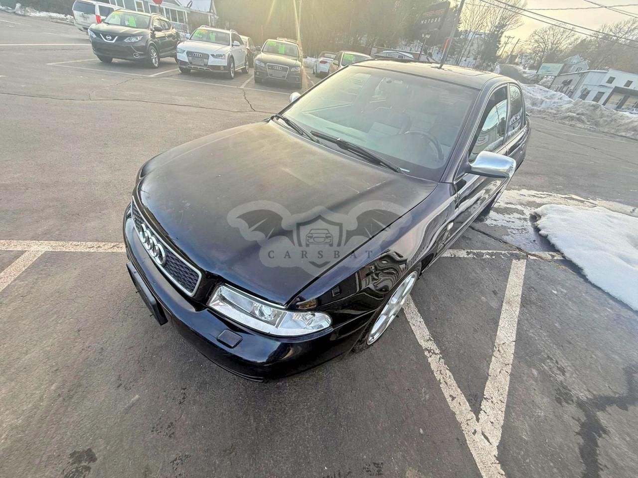 Audi S4 2.7L 6 2001