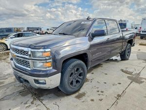 Chevrolet Silverado 1500 5.3L 8 2015