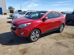 Hyundai Tucson 2.4L 4 2015