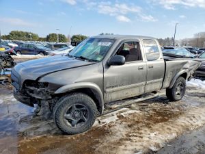 Toyota Tundra 4.7L 8 2003