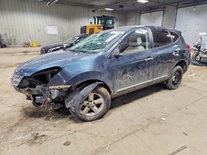 Nissan Rogue 2.5L 4 2013