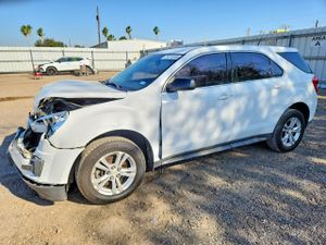 Chevrolet Equinox 2.4L 4 2013