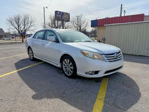 Toyota Avalon 3.5L 6 2011