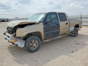 Chevrolet Silverado 1500 6.0L 8 2004