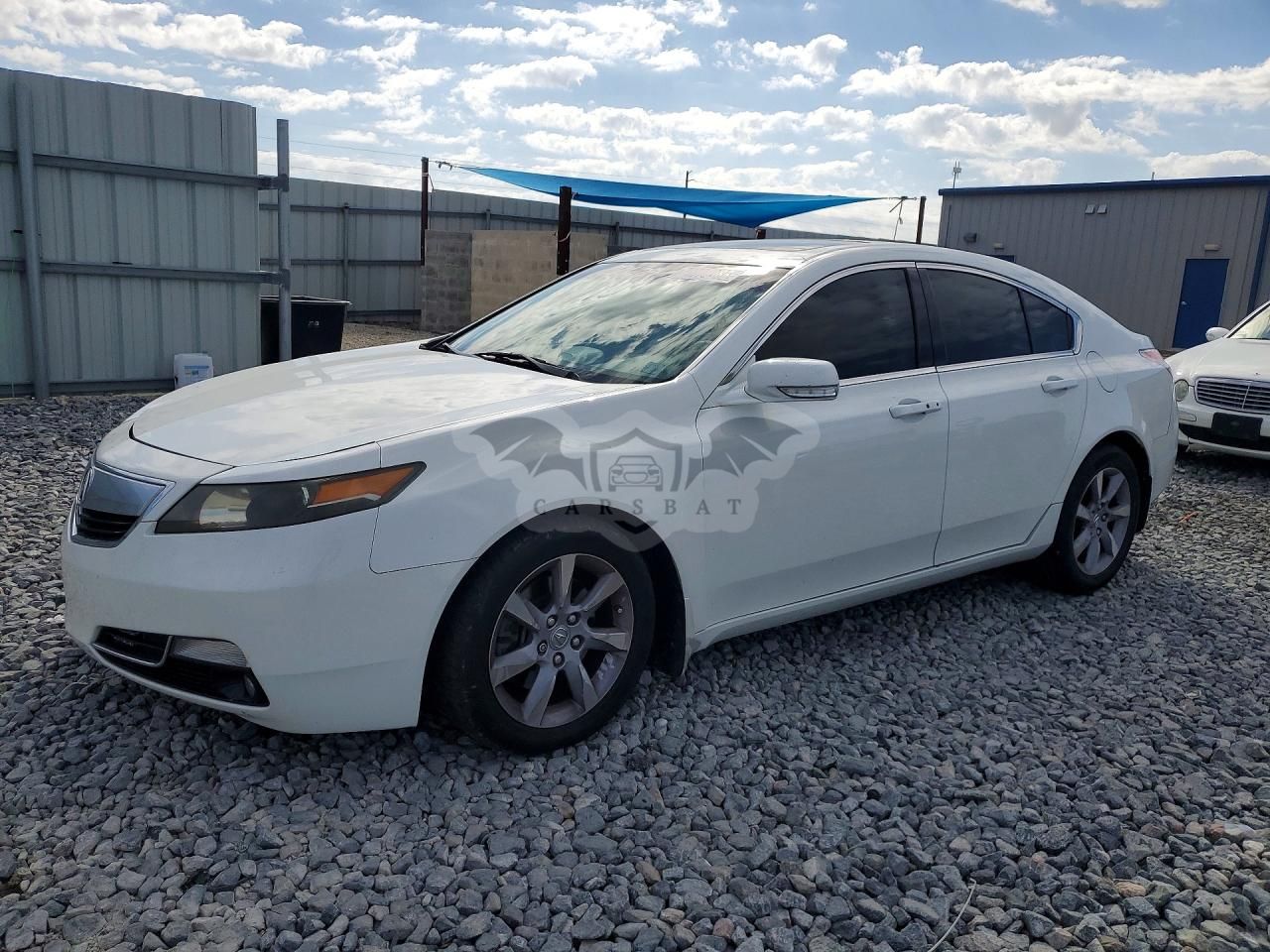 Acura TL 3.5L 6 2013