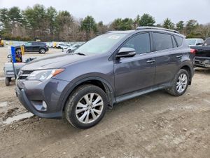 Toyota Rav4 2.5L 4 2015