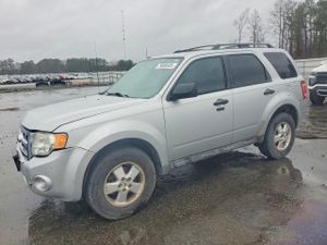 Ford Escape 2.5L 4 2012