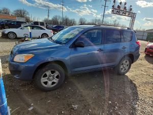 Toyota Rav4 2.5L 4 2011