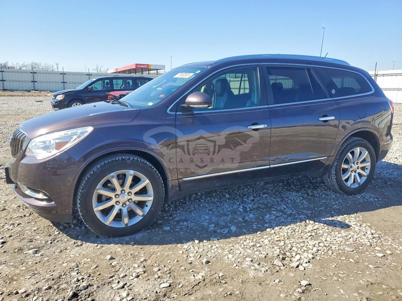 Buick Enclave 3.6L 6 2015