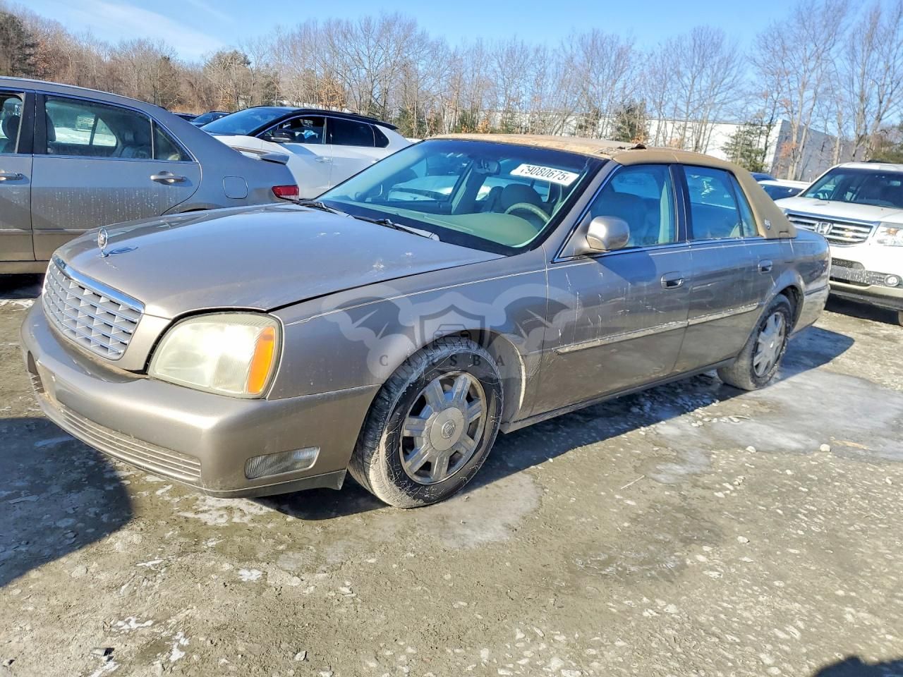 Cadillac Deville 4.6L 8 2004