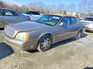 Cadillac Deville 4.6L 8 2004