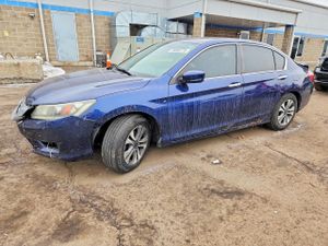 Honda Accord 2.4L 4 2013