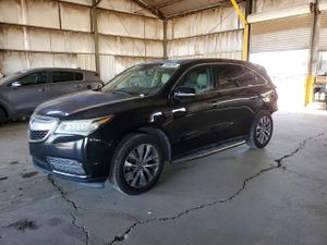 Acura MDX 3.5L 6 2014