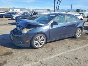 Chevrolet Cruze 1.4L 4 2014