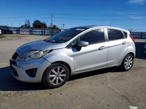Ford Fiesta 1.6L 4 2013