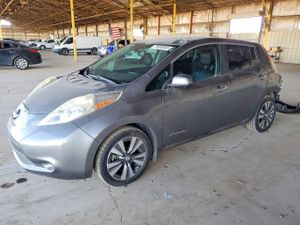 Nissan Leaf 0.0L 0 2015