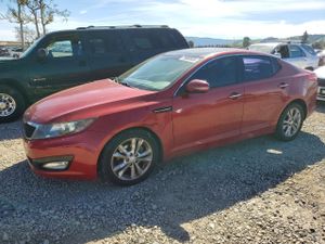 Kia Optima 2.4L 4 2013