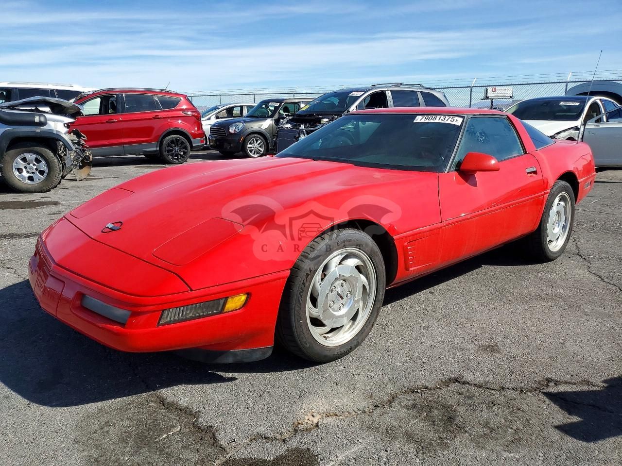 Chevrolet Corvette 5.7L 8 1995