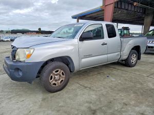 Toyota Tacoma 2.7L 4 2007