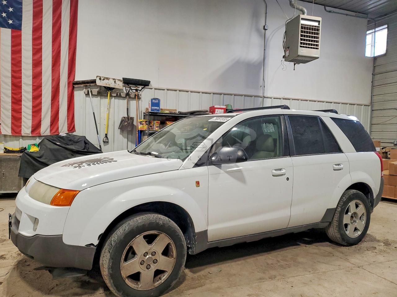 Saturn Vue 3.5L 6 2004