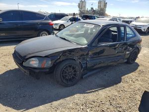 Honda Civic 1.6L 4 1998