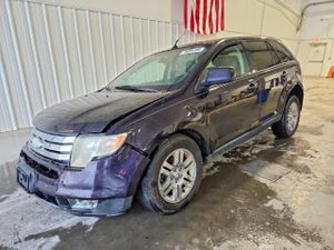 Ford Edge 3.5L 6 2007