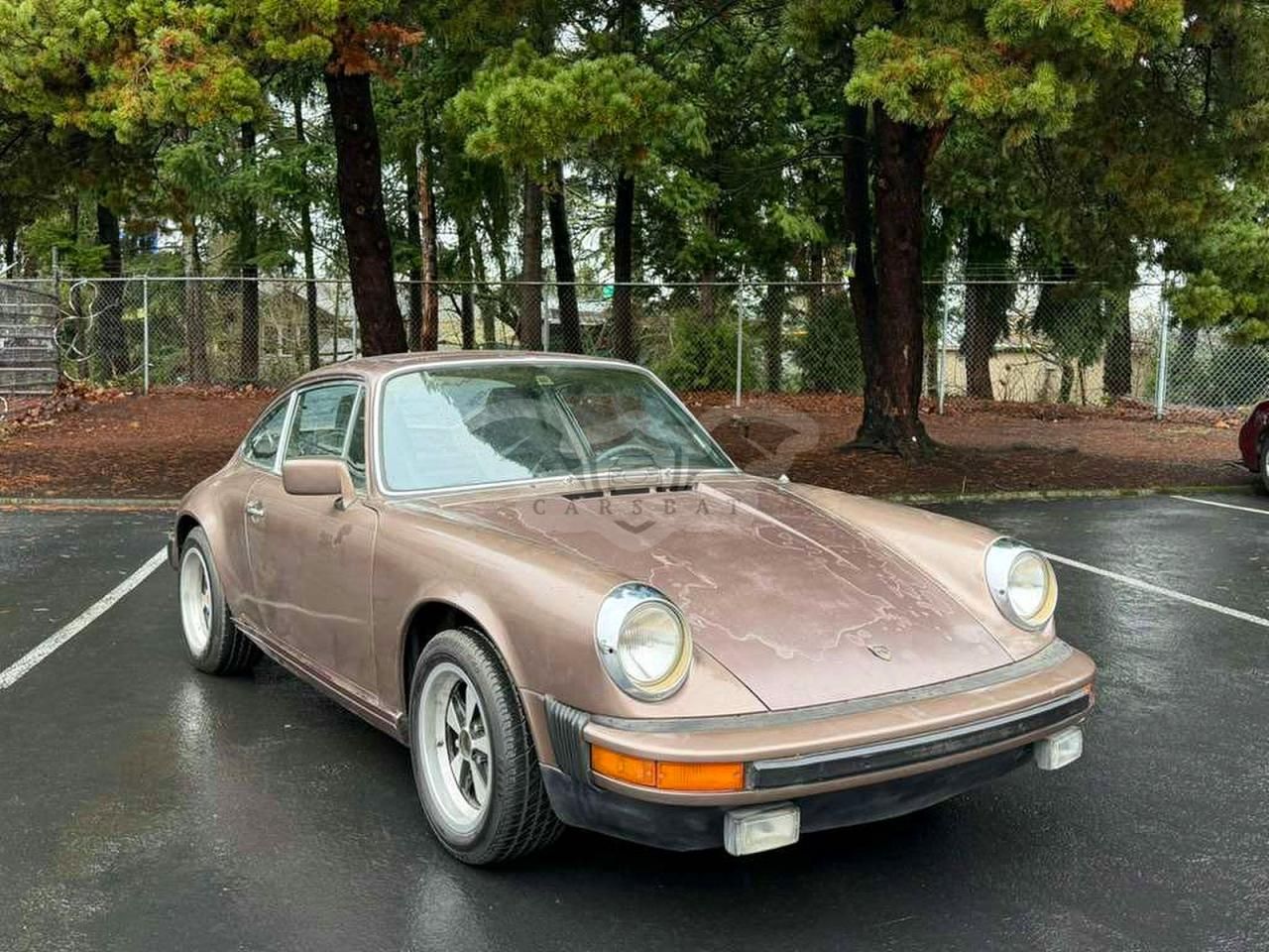 Porsche 911 1978
