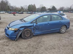 Honda Civic 1.8L 4 2010