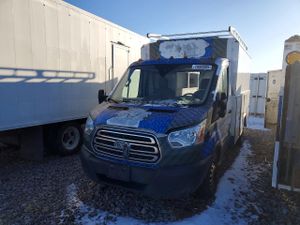 Ford Transit 3.2L 5 2015