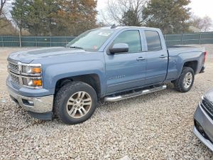 Chevrolet Silverado 1500 4.3L 6 2015