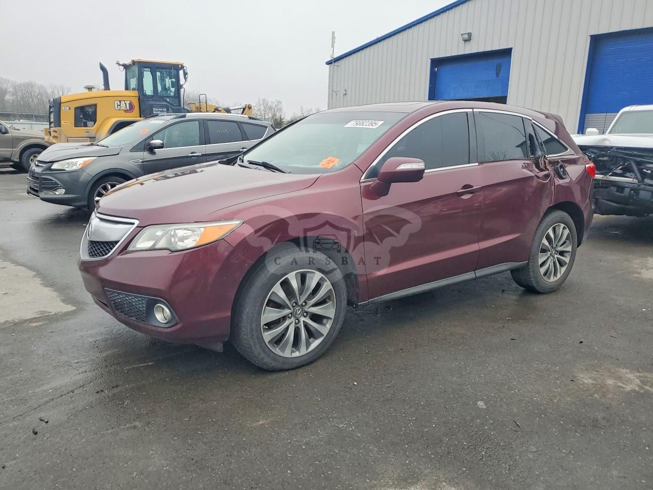 Acura RDX 3.5L 6 2013