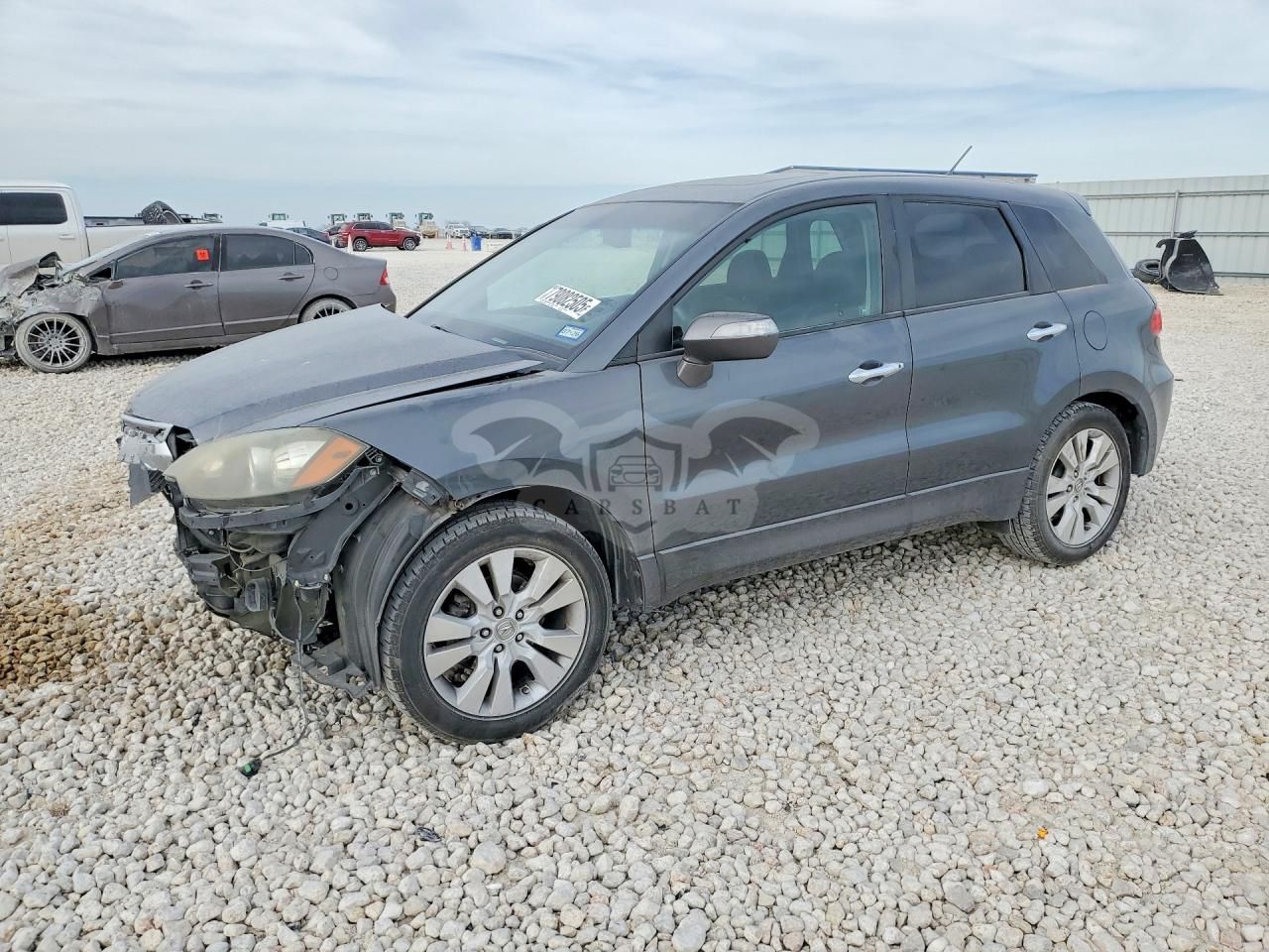 Acura RDX 2012