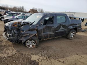 Honda Ridgeline 3.5L 6 2013
