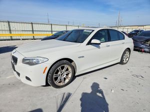 BMW 5 Series 2.0L 4 2012