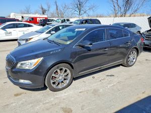 Buick LaCrosse 3.6L 6 2014