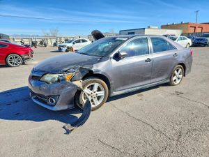 Toyota Camry 2.5L 4 2012