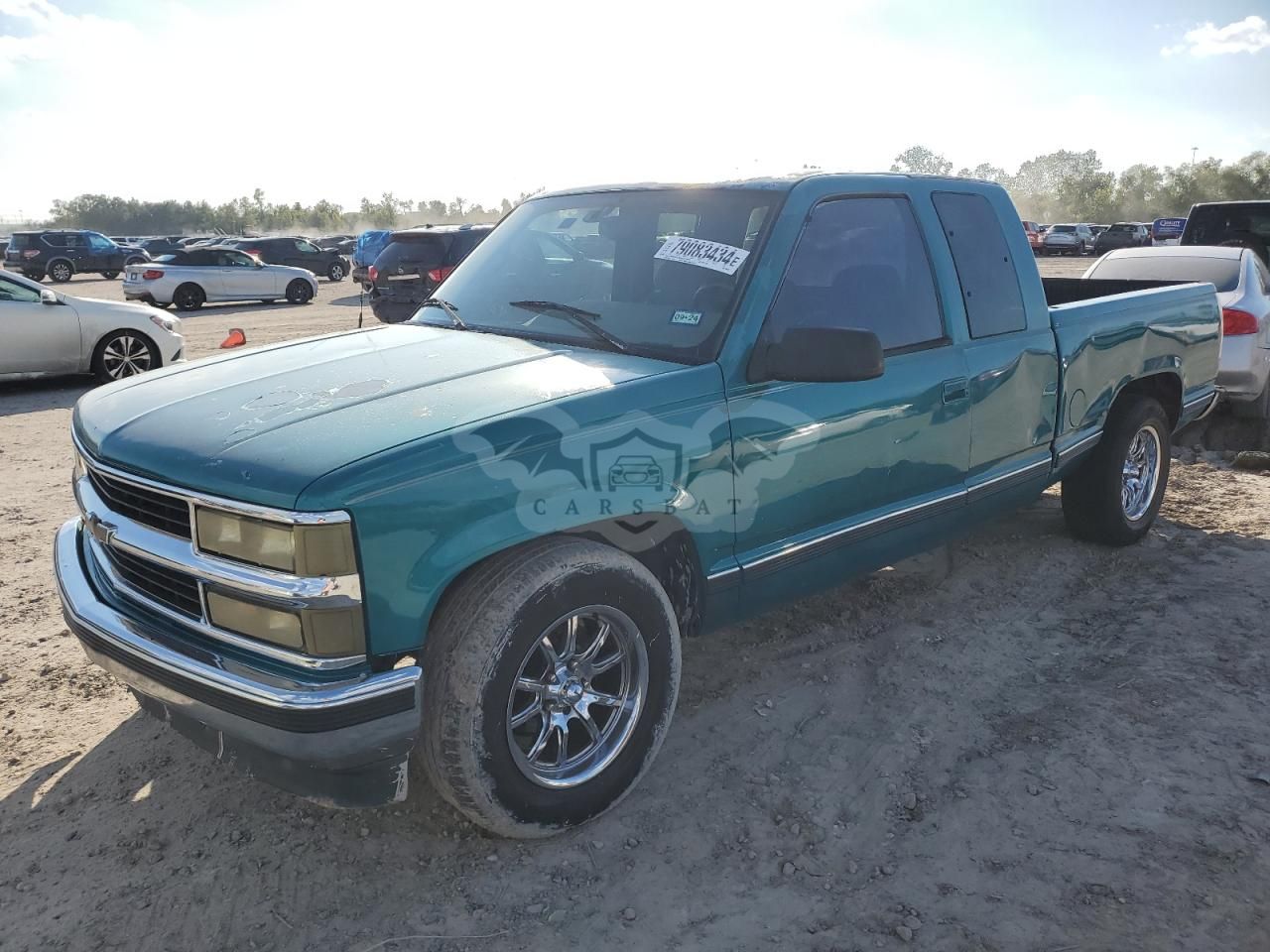 Chevrolet C/K 1500 C1500 5.7L 8 1996